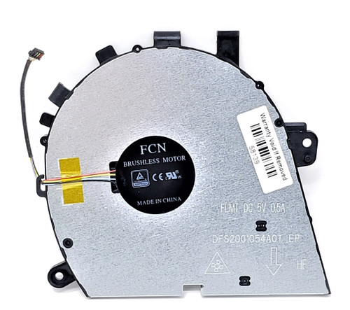 5H40S19963 - CPU Cooling Fan For YOGA C740-14 C740-14IML Laptop