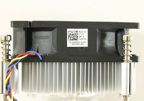 WN7GG - CPU Cooling Fan and Heatsink Assembly for XPS 8700 8300 8500 Inspiron 660 3847