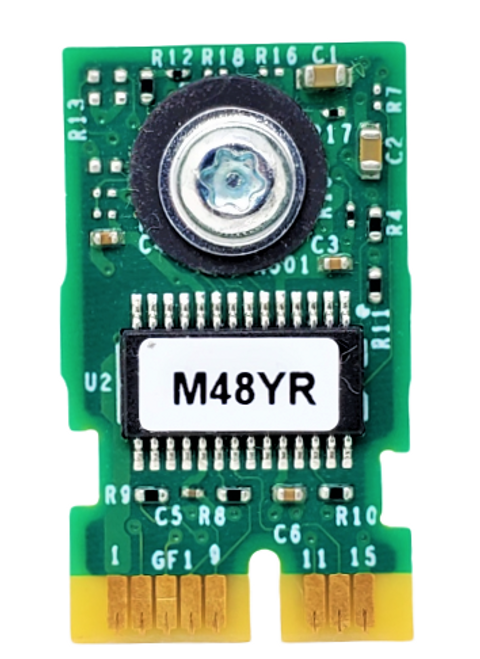 M48YR - TPM Trusted Platform Module 2.0 13G for PowerEdge T430 T630 R430 R530 R630 R730 M48YR - TPM Trusted Platform Module 2.0 13G for PowerEdge T430 T630 R430 R530 R630 R730