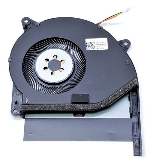 Asus 13NR00N0M09111 DFSCK22105182D 13N1-5BP0411 - CPU Cooling Fan for Asus ROG Strix RTX SCAR II GL704 GL704GW GL704GV GL704GW GL704GM Series Laptop