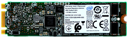 Intel SSDSCKJB150G7P - 150GB 2280 SATA 6G Read Intensive M.2 SSD