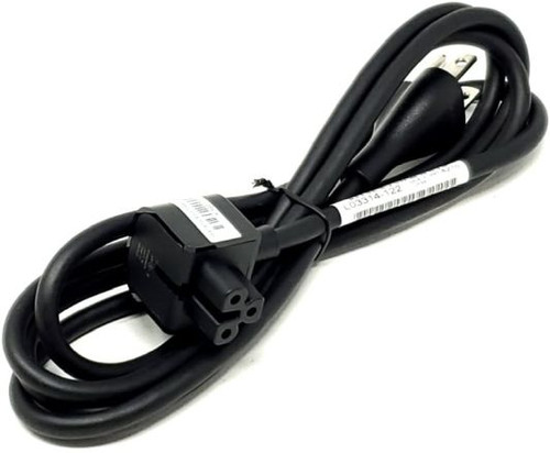 L03314-321 - 3-Pin C5 1.0M Power Cord  with Duck Head 