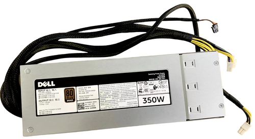 AC350E-S0 FSE033-240G2 HMNXX D350E-S3 DPS-350AB-28 A V13CW 350W Power Supply 80 Plus Bronze for Dell PowerEdge T330 T340