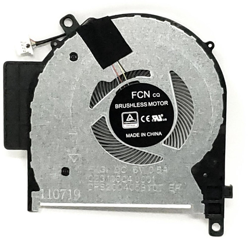 HP L23569-001 - CPU Cooling Fan for HP Envy x360 15-CN 15M-CN Series HP L23569-001 - CPU Cooling Fan for HP Envy x360 15-CN 15M-CN Series