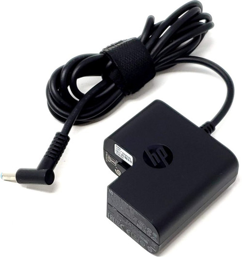 HP TPN-LA03 - 45W 19.5V 3.0mm Blue Tip AC Adapter Charger for HP 13 14 Envy 13 15 x360 M6