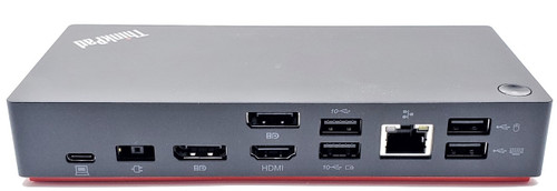 03X7609 - ThinkPad USB-C Dock Gen2 G2 40AS LDC-G2 Docking Station