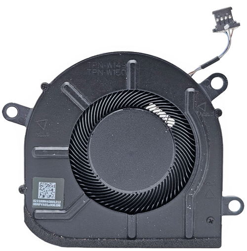 HP DFS5K12114262C - GPU Fan for HP Envy x360 15-EU 15M-EU 15-ES 15M-ES 15-EU0043DX 15-ES1005TX 15M-EU0013DX HP DFS5K12114262C - GPU Fan for HP Envy x360 15-EU 15M-EU 15-ES 15M-ES 15-EU0043DX 15-ES1005TX 15M-EU0013DX