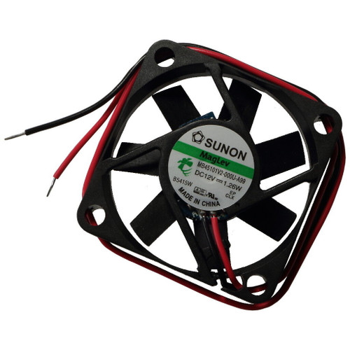 Sunon MB45101V2-000U-A99 - 45x45x10mm DC12V 1.26W 2-Wire Lead Brushless Axial Cooling Fan