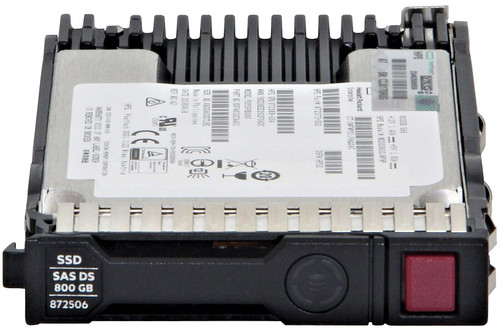 HPE 872376-B21 - 800GB 12GB/s SAS MU Digitally Signed Firmware DS 2.5" SFF SSD for HPE ProLiant DL385 DL560 DL580 ML350 Gen10 G10 Server