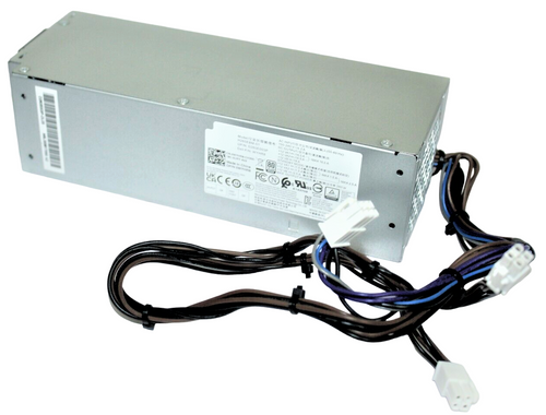 D260E003P - 260W 6-Pin Power Supply for OptiPlex 3080 5090 7060 7070 7080 MT D260E003P - 260W 6-Pin Power Supply for OptiPlex 3080 5090 7060 7070 7080 MT