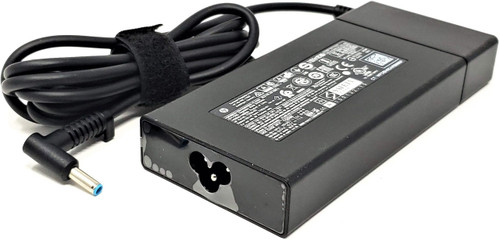 HP L15879-003 - 135W 19.5V 6.9A 4.5mm Blue Tip AC Adapter Charger for HP Omen 15-AX 15-DC 17-AN Pavilion 15-BC 15-CB 17-AB Spectre X360 15-DF Zbook 15U Studio G3