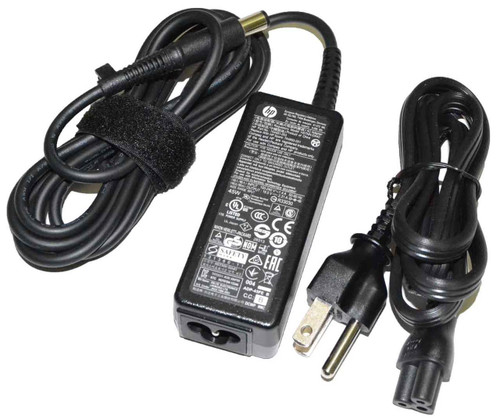 HP HSTNN-DA40 - 45W Slim AC Adapter for HP Elitebook, Probook