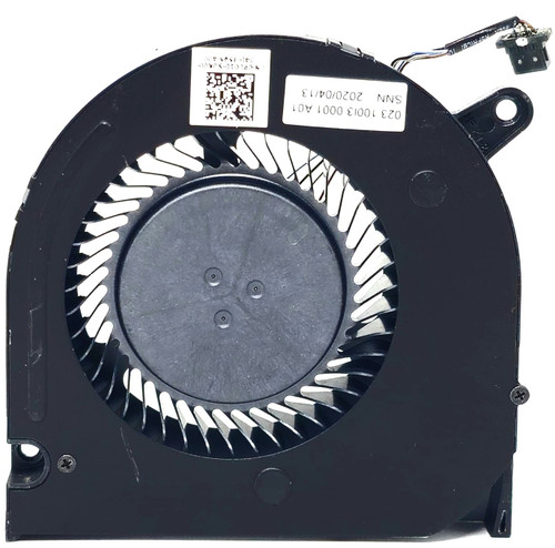PC01D - CPU Cooling Fan for G5 15 SE 2020 5500 5505 I5505-A685GRY
