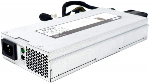 FSE024-241G - 250W 8-Pin Bronze Internal Power Supply for PowerEdge R230 R240 FSE024-241G - 250W 8-Pin Bronze Internal Power Supply for PowerEdge R230 R240