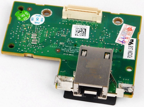 K869T - iDrac6 Remote Access Card For PowerEdge R410 R510 R610 R710