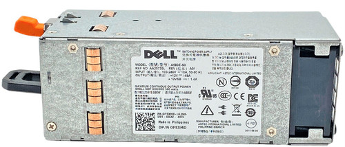 AA25730L - 580W Hot Plug Power Supply for PowerEdge T410 AA25730L - 580W Hot Plug Power Supply for PowerEdge T410