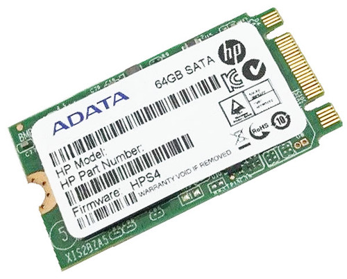 HP 922349-001 - 64GB M.2 NGFF 2242 42mm Solid State SSD - CPU Medics