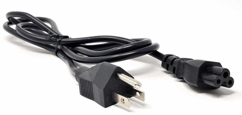 HP 213349-201 - 3-Prong 6-FT Power Cable HP 213349-201 - 3-Prong 6-FT Power Cable