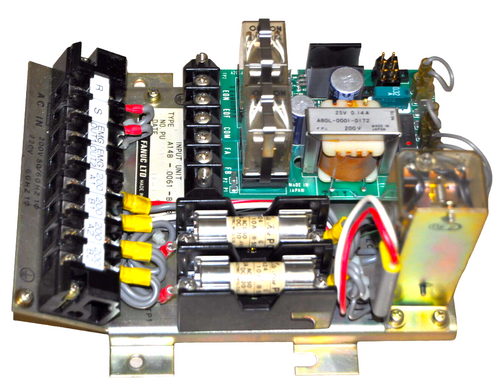 Fanuc A14B-0061-B103 - Input Unit Fanuc A14B-0061-B103 - Input Unit