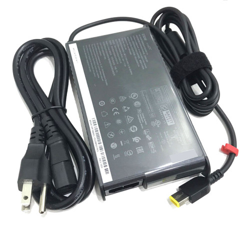 02DL143 - 230W 20V 11.5A Slim Yellow Square Tip AC Adapter Charger for ThinkPad P71 P72 P73 Pro Gaming Legion 5 15IMH05H 81Y6003YUS Legion 7i S7 Workstation Gen2 Docks 02DL143 - 230W 20V 11.5A Slim Yellow Square Tip AC Adapter Charger for ThinkPad P71 P72 P73 Pro Gaming Legion 5 15IMH05H 81Y6003YUS Legion 7i S7 Workstation Gen2 Docks