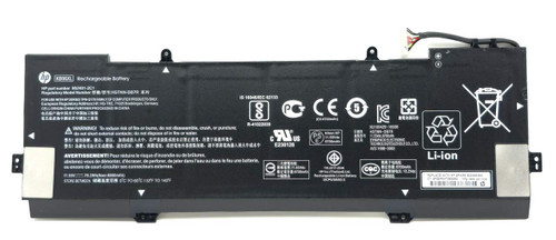 HP 902499-855 902499-856 - 6-Cell KB06XL KBO6XL KB06 Battery for HP Paviion 15T Spectre x360 15-B 15-BL 15-BL000 Series