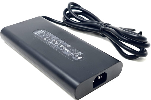 DA330PM201 - 330W 19.5V 16.92A 7.4mm x 5.0mm Connector GaN Slim AC Adapter Charger for Alienware X15 R1 R2 X17 R1 R2 R5 R6 DA330PM201 - 330W 19.5V 16.92A 7.4mm x 5.0mm Connector GaN Slim AC Adapter Charger for Alienware X15 R1 R2 X17 R1 R2 R5 R6