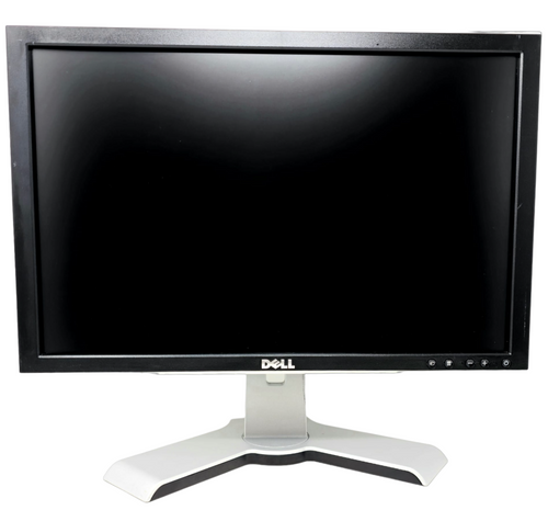G433H - 20" 2009Wt UltraSharp LCD Monitor 1680x1050 Widescreen w/Stand G433H - 20" 2009Wt UltraSharp LCD Monitor 1680x1050 Widescreen w/Stand