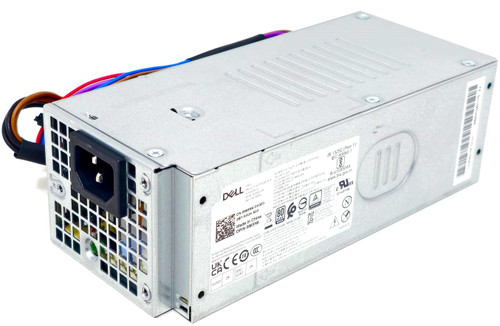 Dell 0XH35 HK240EBS-00 HU240EBS-00 H0GX2 D240EBS-00 FHRVJ AC240EBS-00 KK2Y8 L240EBS-00 865N6 H240EBS-00 - 240W Power Supply For Dell OptiPlex 3000 5000 3900 7000 MT Vostro 3710 3910 T3660