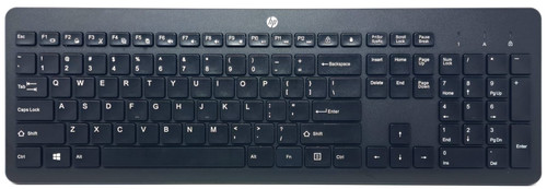 HP 3L1E7AA#ABA - HP 230 Wireless Keyboard - Replaces  Wireless Keyboard 600