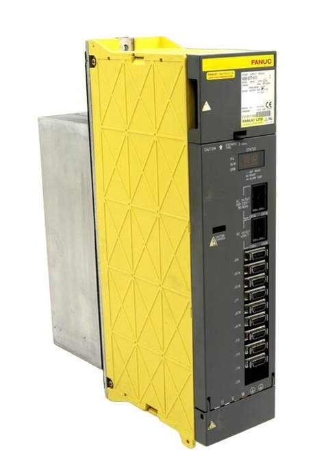 Fanuc A06B-6077-H111 - Power Supply Module Fanuc A06B-6077-H111 - Power Supply Module