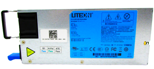 PS-2471-1L - 470W Switching Hot-Plug Power Supply for PowerEdge C6100 PS-2471-1L - 470W Switching Hot-Plug Power Supply for PowerEdge C6100