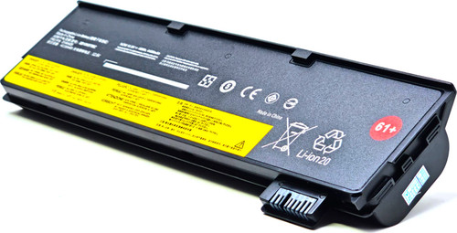 SB10K97583 - 61+ Battery for ThinkPad T470 T480 T570 T580 A475 A485 P51s P52s TP25 Series SB10K97583 - 61+ Battery for ThinkPad T470 T480 T570 T580 A475 A485 P51s P52s TP25 Series