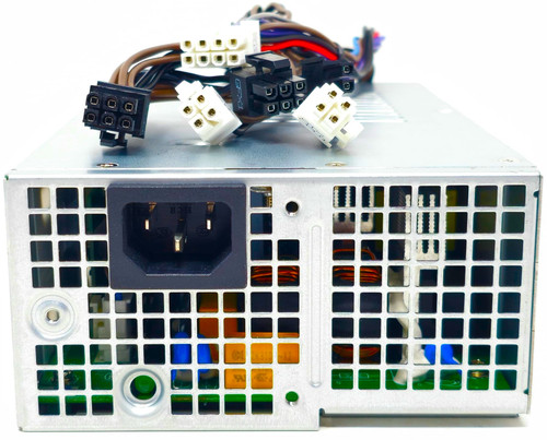 HK600-81PP - 500W Power Supply for Precision 3660 Inspiron 3910 XPS 8950 OptiPlex 7000 Tower
