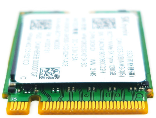 Hynix HFM128GD3GX013N - 128GB PCIe NVMe M.2 2230 Gen3x4 Solid