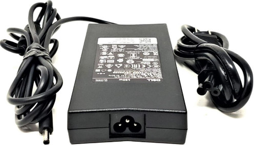 Y3X7J - 130W 19.5V 6.7A 4.5mm x 3.0mm Tip AC Adapter for Optiplex 3050 7050 7060 AIO Inspiron Vostro Latitude Y3X7J - 130W 19.5V 6.7A 4.5mm x 3.0mm Tip AC Adapter for Optiplex 3050 7050 7060 AIO Inspiron Vostro Latitude