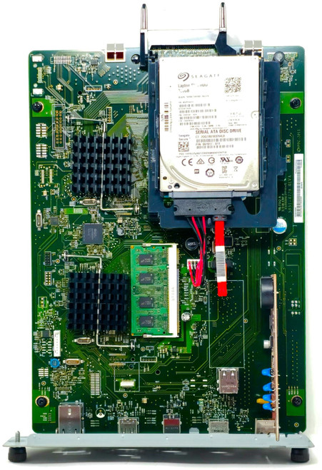 HP CZ200-60001 - Formatter Board Complete Assembly HP CZ200-60001 - Formatter Board Complete Assembly