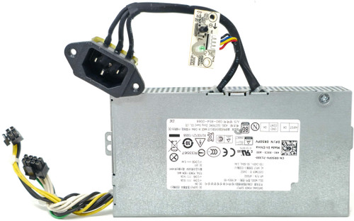 AC180EA-00 - 180W Power Supply For Optiplex 3030 All-In-One AIO AC180EA-00 - 180W Power Supply For Optiplex 3030 All-In-One AIO