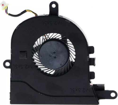 NPFW6 - CPU Cooling Fan for Inspiron 5570 5575 5770 Latitude 3590 L3590 E3590
