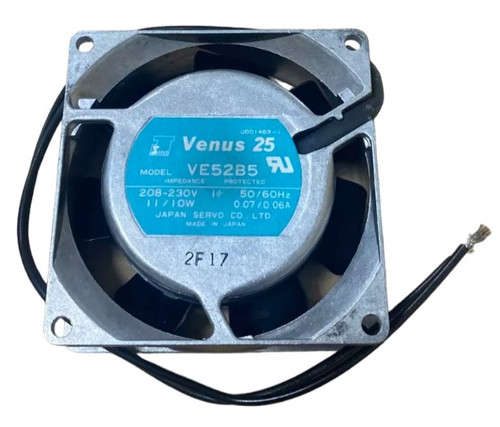 VE52B5 - 80x80x25mm 8025 208-230V 0.07/0.06A 11/10W 50/60Hz 2-Wire Cooling Fan for Servo Fanuc A90L-0001-0101