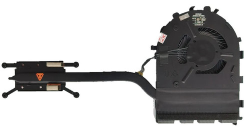 5H40S72907 - CPU Cooling Fan with Heatsink For Lenovo ThinkPad E14 E15 GEN1 5H40S72907 - CPU Cooling Fan with Heatsink For Lenovo ThinkPad E14 E15 GEN1