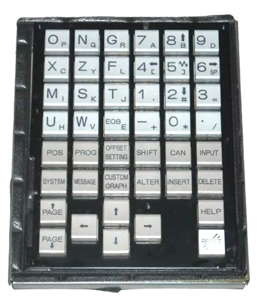 N860-1603-T052 - Keyboard for CNC Fanuc