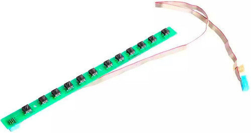 Fanuc A20B-1007-0480 - 12 Keys Keyboard Fanuc A20B-1007-0480 - 12 Keys Keyboard