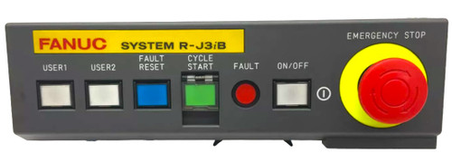 Fanuc A05B-2450-C002 - R-J3IB Operator Panel for Fanuc A20B-1007-0850 Fanuc A05B-2450-C002 - R-J3IB Operator Panel for Fanuc A20B-1007-0850