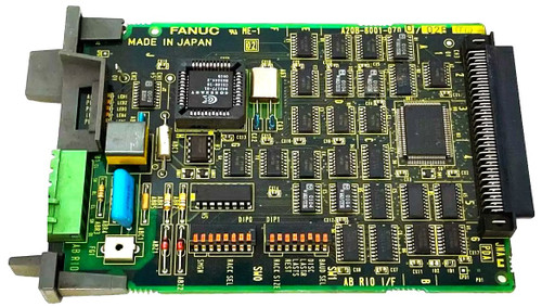 Fanuc A20B-8001-0700/01A - AB Allen Bradley RIO Interface Module Fanuc A20B-8001-0700/01A - AB Allen Bradley RIO Interface Module