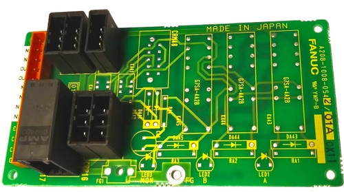 Fanuc A20B-1008-0542/01A - Circuit Board Fanuc A20B-1008-0542/01A - Circuit Board