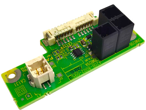 Fanuc A350-8002-T952 + A20B-8002-0950 - PCB Fan Board for Fanuc A350-8002-T952 Fanuc A350-8002-T952 + A20B-8002-0950 - PCB Fan Board for Fanuc A350-8002-T952