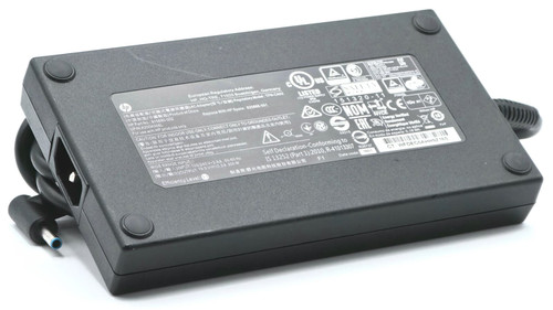 L74881-001 - 200W 19.5V 10.3A 3.0mm Blue Tip AC Adapter Charger for HP OMEN 15-dc Pavilion Gaming 15-cx ZBook 17 G3 G4