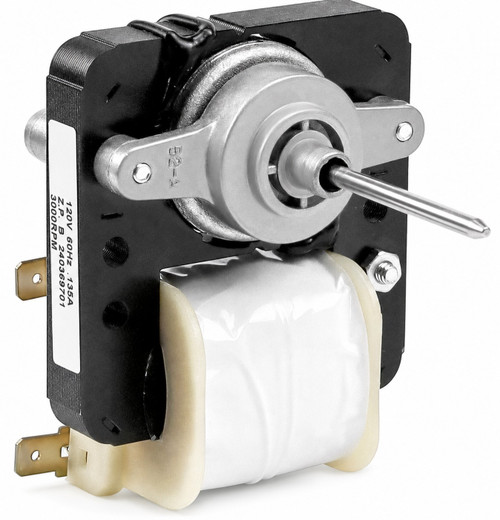 PS3419839 - 120V Evaporator Fan Motor for FRT18 FRT21 FRS23 and FRS26 Refrigerators