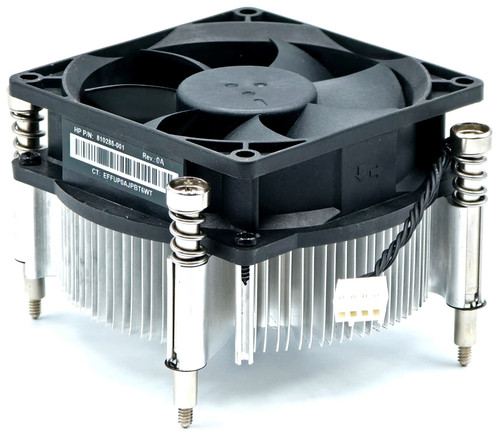 HP 810285-001 - 95W Intel LGA115x CPU Heatsink Fan for HP Victus Omen Envy Pavilion Desktops