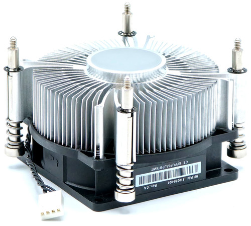 HP 810285-001 - 95W Intel LGA115x CPU Heatsink Fan for HP Victus
